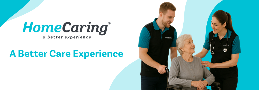 HomeCaring Victoria